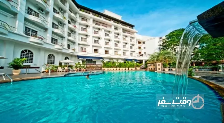 هتل فلامینگو کوالالامپور